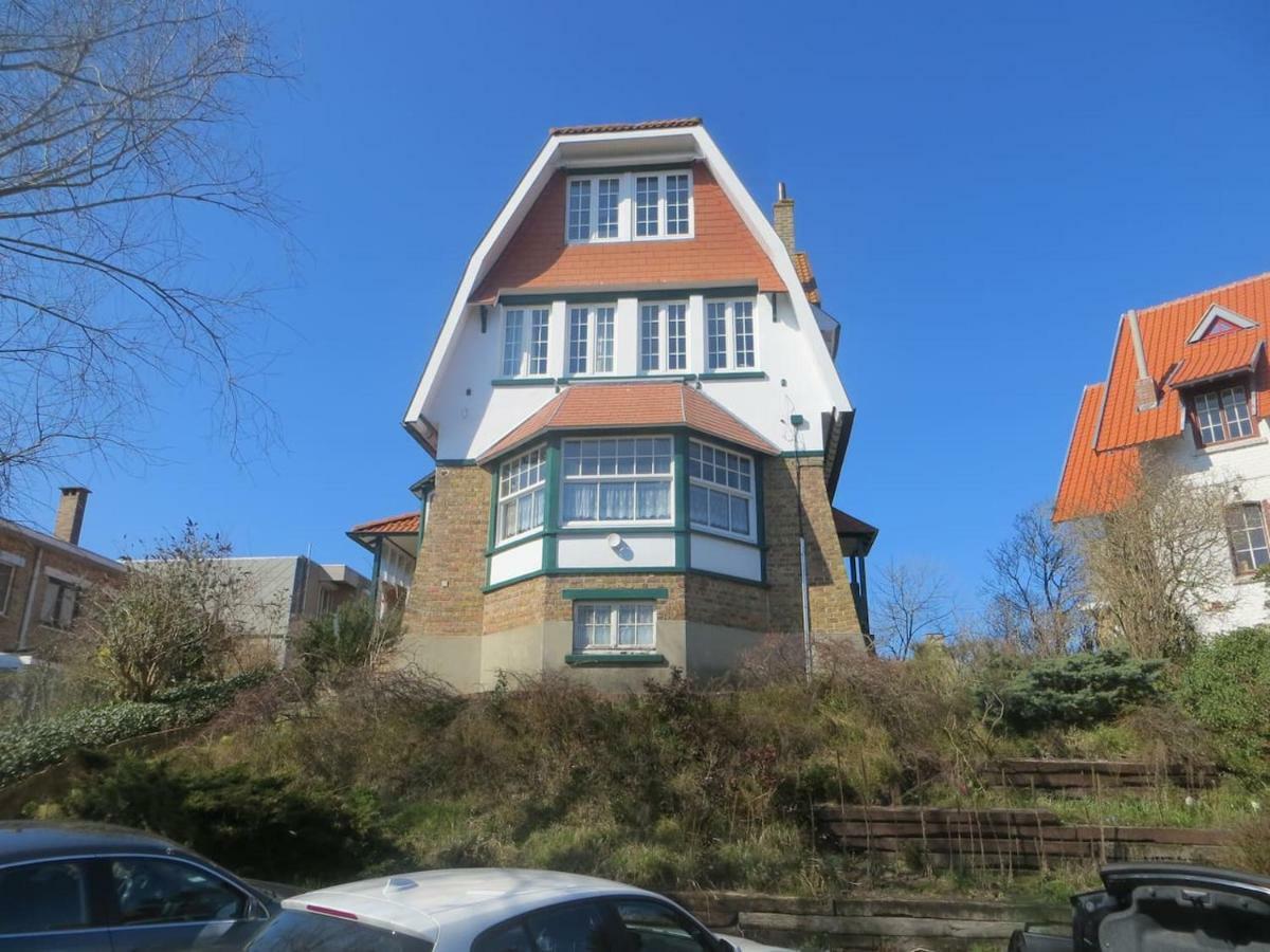 Villa Henri-Louise Koksijde Exteriér fotografie