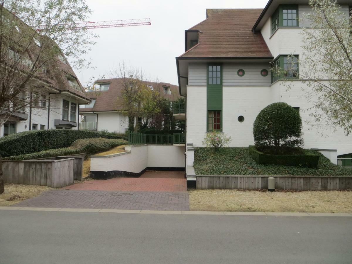 Villa Henri-Louise Koksijde Exteriér fotografie